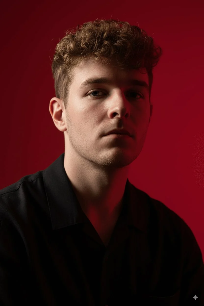 Cinematic Portrait
