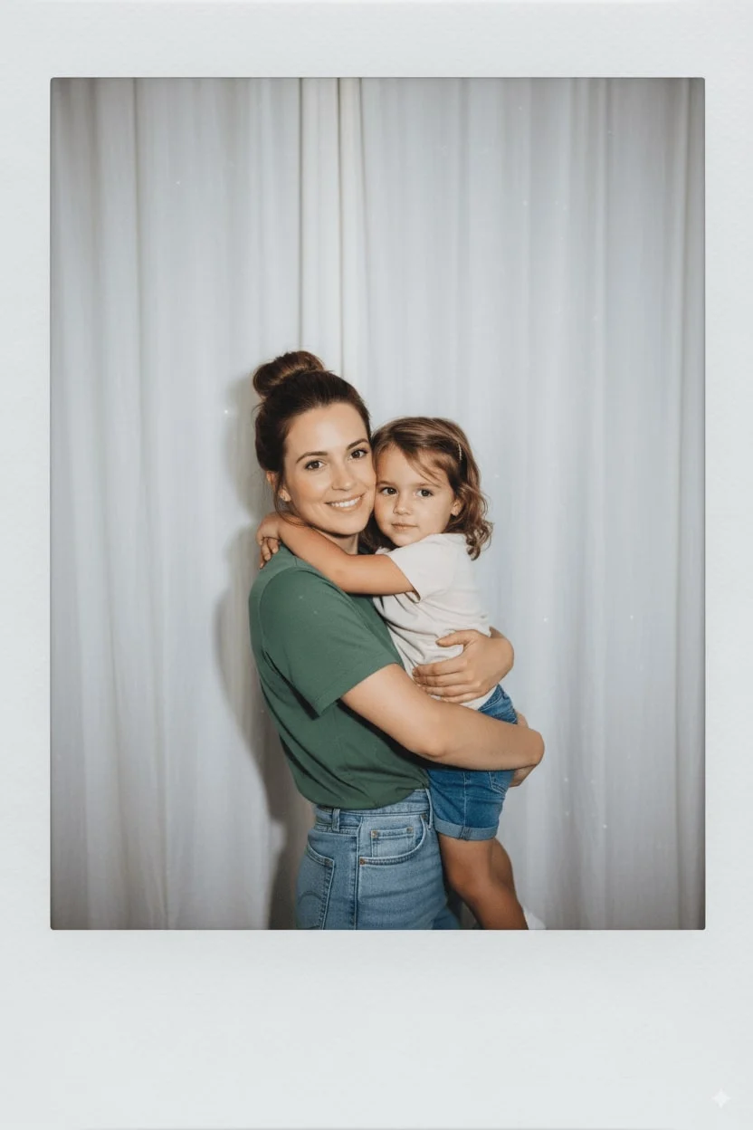 Hug Your Younger Self