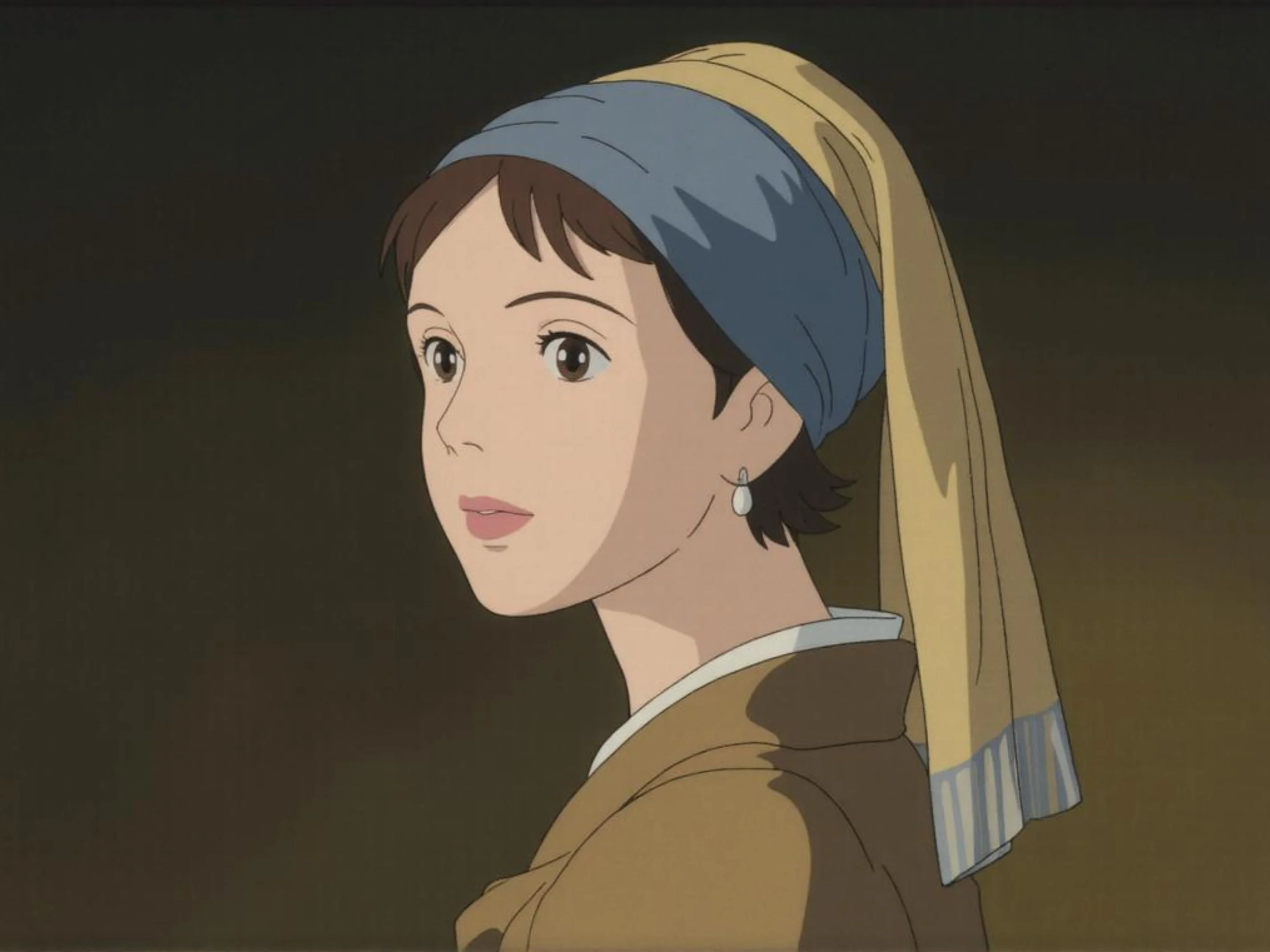 Ghibli Style