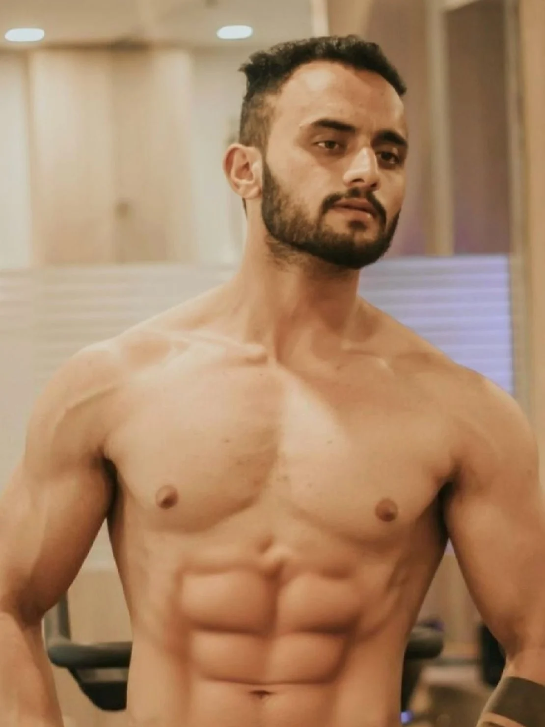 Muscular Body
